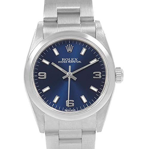 Rolex Oyster Perpetual Automatic-self-Wind Female Watch 77080 (Certified Pre-Owned)