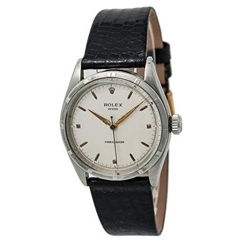 Rolex Vintage Collection Mechanical-Hand-Wind Male Watch 6223 (Certified Pre-Owned)