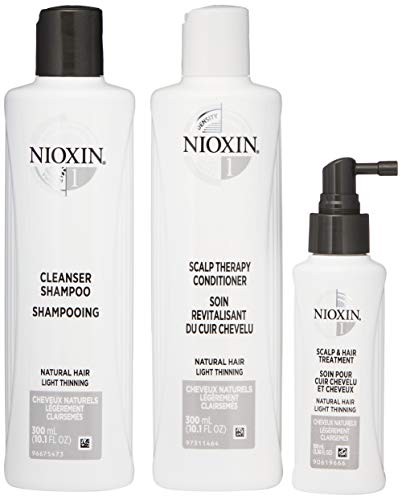 Nioxin Nioxin Care System Kit System 1, 2.84 Oz