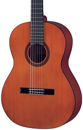 Yamaha Student Series CGS103AII Classical Guitar, Natural