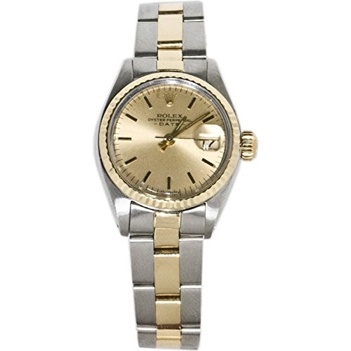 Rolex Datejust Automatic-self-Wind Female Watch 6917 (Certified Pre-Owned)