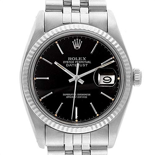 Rolex Vintage Collection Automatic-self-Wind Male Watch 16014 (Certified Pre-Owned)