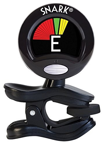 Snark SN5X Clip-On Tuner for Guitar, Bass & Violin (Current Model)