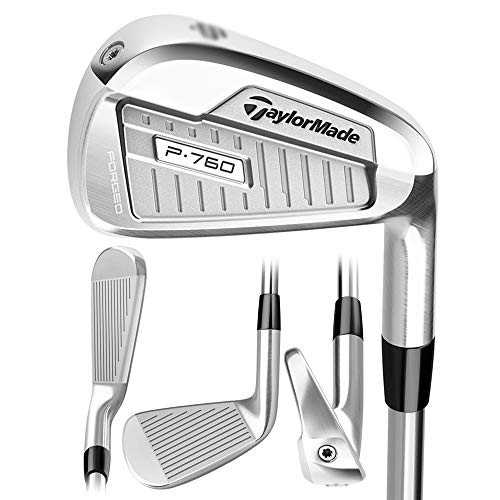 TaylorMade P760 Iron Set (4-PW, Right Hand, X-Stiff Flex)