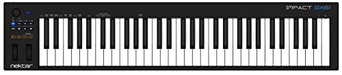 Nektar Impact GX61 Controller Keyboard