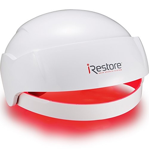 SaIe: iRestore Laser Hair Growth System - Essential - Laser Cap FDA Cleared Hair Loss Treatments: Hair Regrowth for Men and Women with Thinning Hair - Laser Helmet Laser Comb Hair Growth Products