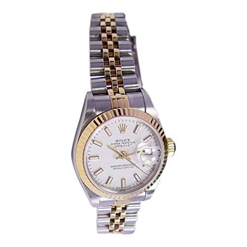 Rolex Datejust Automatic-self-Wind Female Watch 79173 (Certified Pre-Owned)