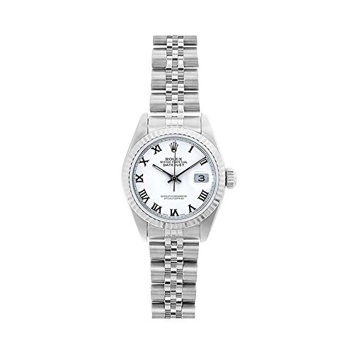 Rolex Datejust Swiss-Automatic Female Watch 69174 (Certified Pre-Owned)