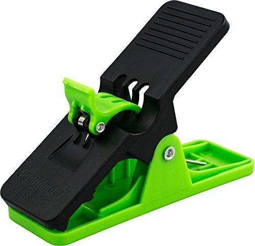 Cigar Minder Clip - All Purpose Cigar Holder (Green)