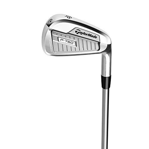 TaylorMade P760 Iron Set (4-PW, AW, Right Hand, X-Stiff Flex)