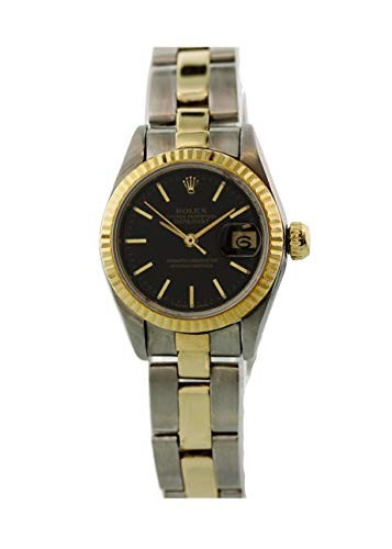 Rolex Datejust Automatic-self-Wind Female Watch 69173 (Certified Pre-Owned)