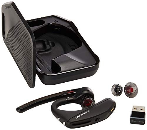 Plantronics VOYAGER-5200-UC (206110-01) Advanced NC Bluetooth Headsets System