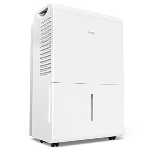 hOmeLabs 3,000 Sq. Ft Energy Star Dehumidifier for Large Rooms and Basements - Efficiently Removes Moisture to Prevent Mold, Mildew and Allergens