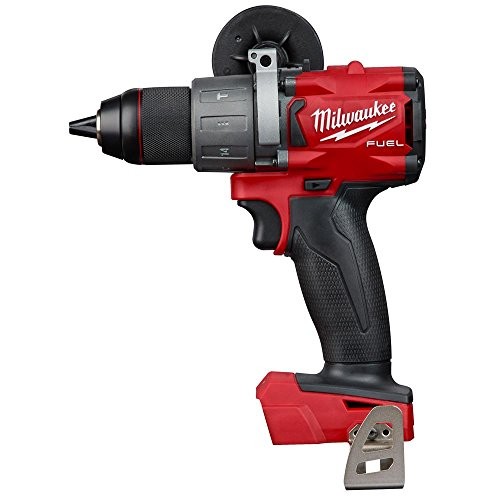 Milwaukee 2804-20 M18 FUEL 1/2 in. Hammer Drill (Tool Only) Tool-Peak Torque = 1,200