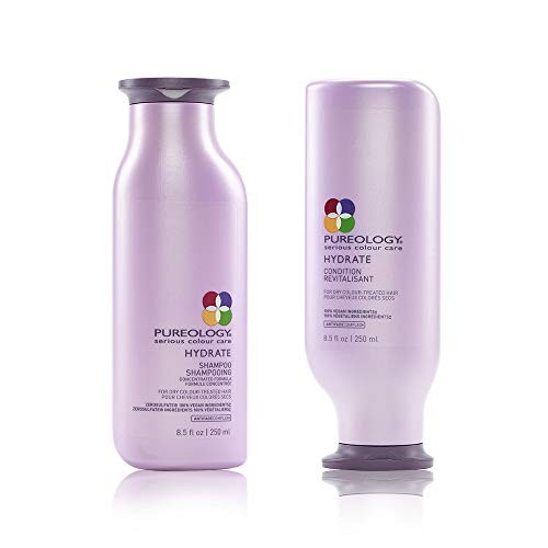 3-Pureology Hydrate Shampoo selling Conditioner ..BUNDLE