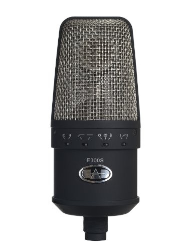 CAD Audio Equitek E300S Large Diaphragm Multi-Pattern Condenser Microphone