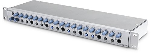 PreSonus HP60 6-Channel Headphone Amplifier/Mixer