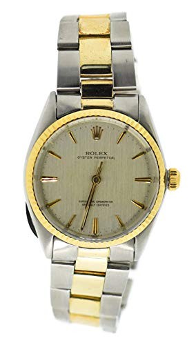 Rolex Oyster Perpetual Automatic-self-Wind Male Watch 1002 (Certified Pre-Owned)