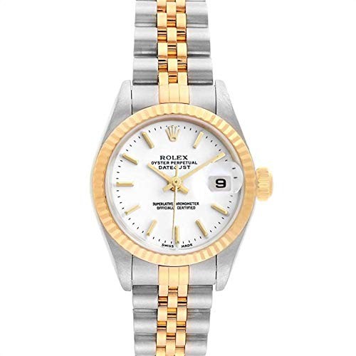 Rolex Datejust Automatic-self-Wind Female Watch 79173 (Certified Pre-Owned)