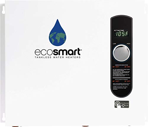 Ecosmart ECO 36 36kw 240V Electric Tankless Water Heater