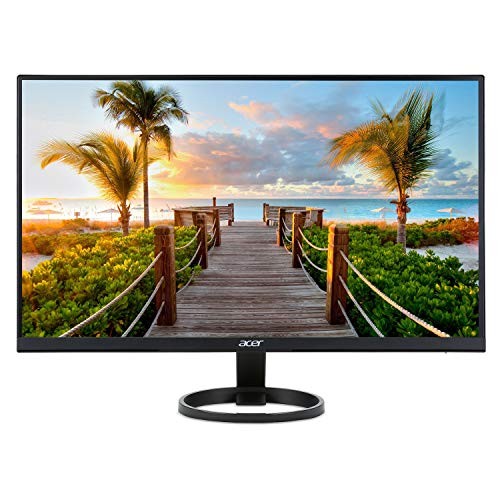 Acer R251 bid 25" Full HD (1920 x 1080) IPS Monitor (HDMI, DVI & VGA ports)