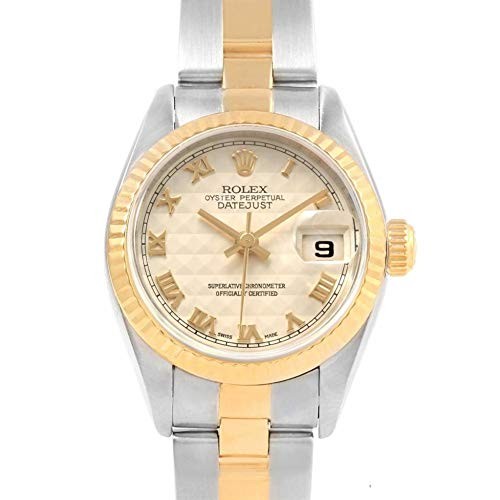 Rolex Datejust Automatic-self-Wind Female Watch 79173 (Certified Pre-Owned)