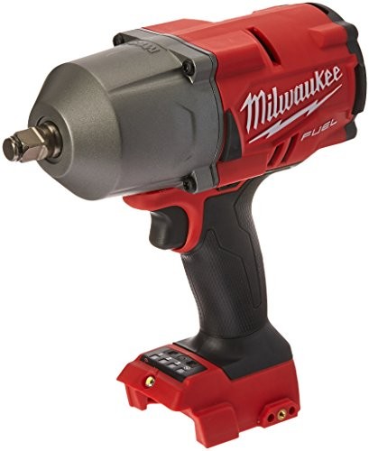 Milwaukee 2767-20 M18 Fuel High Torque 1/2-Inch Impact Wrench with Friction Ring