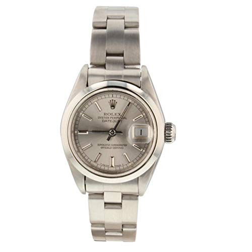 Rolex Date Automatic-self-Wind Female Watch 69160 (Certified Pre-Owned)