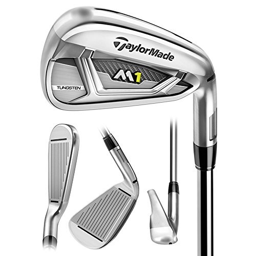 TaylorMade M1 (17) Single Steel Iron