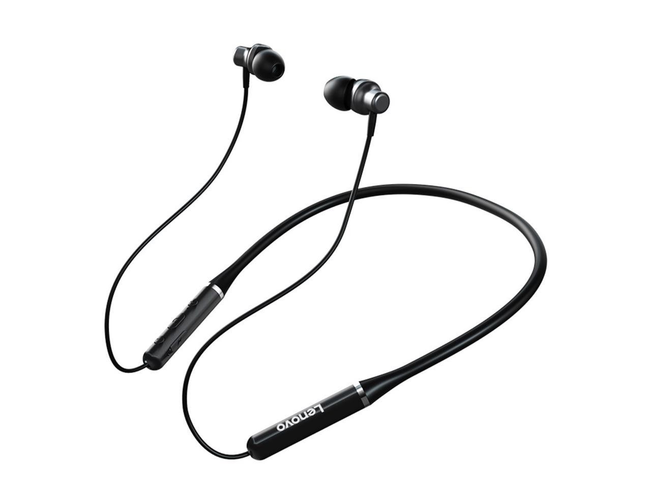 Lenovo XE05 Wireless BT Earphone BT5.0 In-ear Headset IPX5 Waterproof Sport Earbud with Noise Cancelling Mic