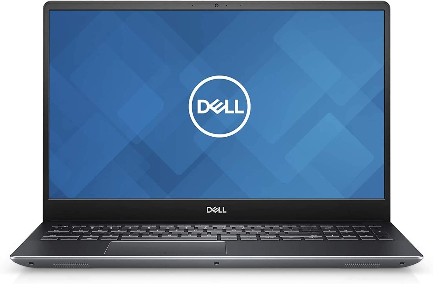 Dell Vostro 7590 15.6" Full HD Screen Laptop, Intel Core i7-9750H Up to 4.5GHz, NVIDIA GeForce GTX 1050, 16GB DDR4 RAM, 512GB PCIe SSD, Wireless-AC, HDMI, USB Type-C, USB 3.1, Windows 10 Pro, Gray