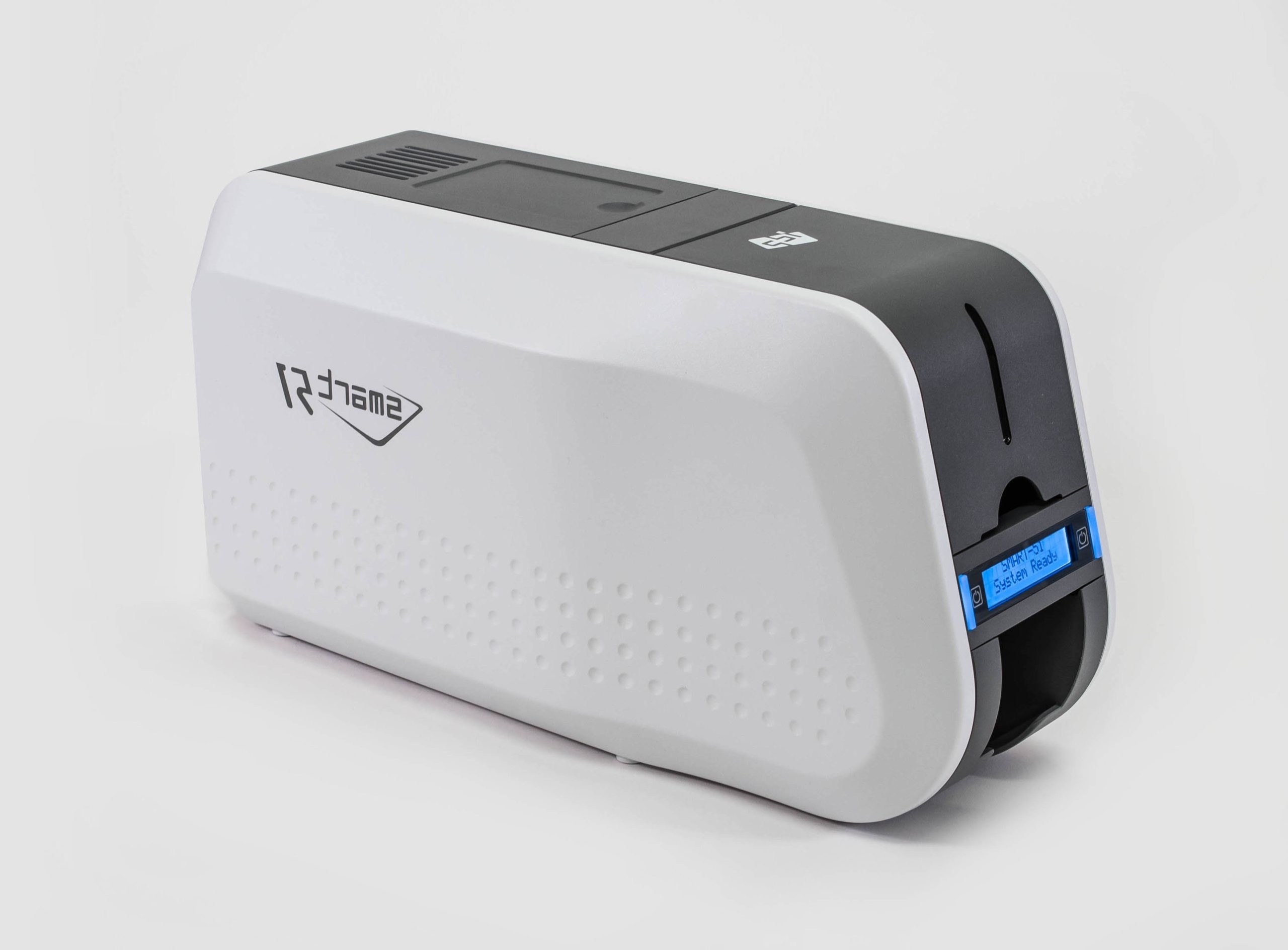 SMART-51S Single-Sided Thermal ID Card Printer