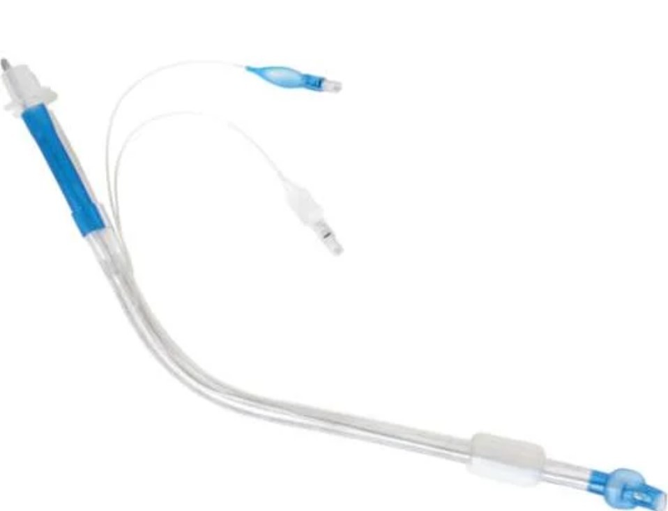 Endobronchial Tubes left Fr26,28,31,32,33,35,37,39,41