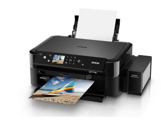 Epson L850 Photo All-in-One Ink Tank Printer