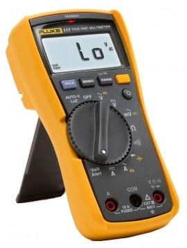 Fluke 117 Electrician's Multimeter with non-contact voltage