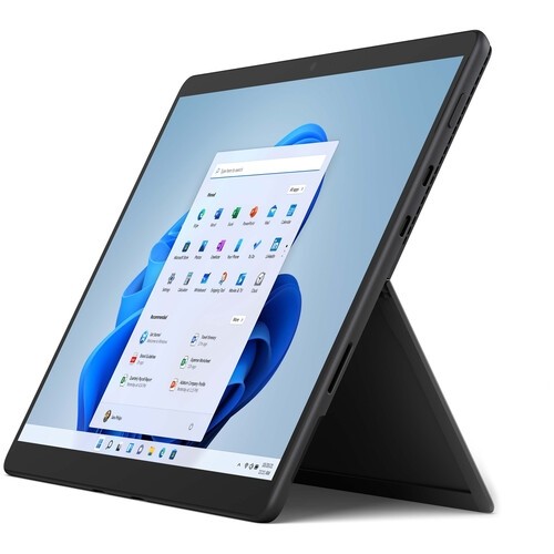 Microsoft Surface Pro 8, 16GB, 512GB SSD (Graphite) 
