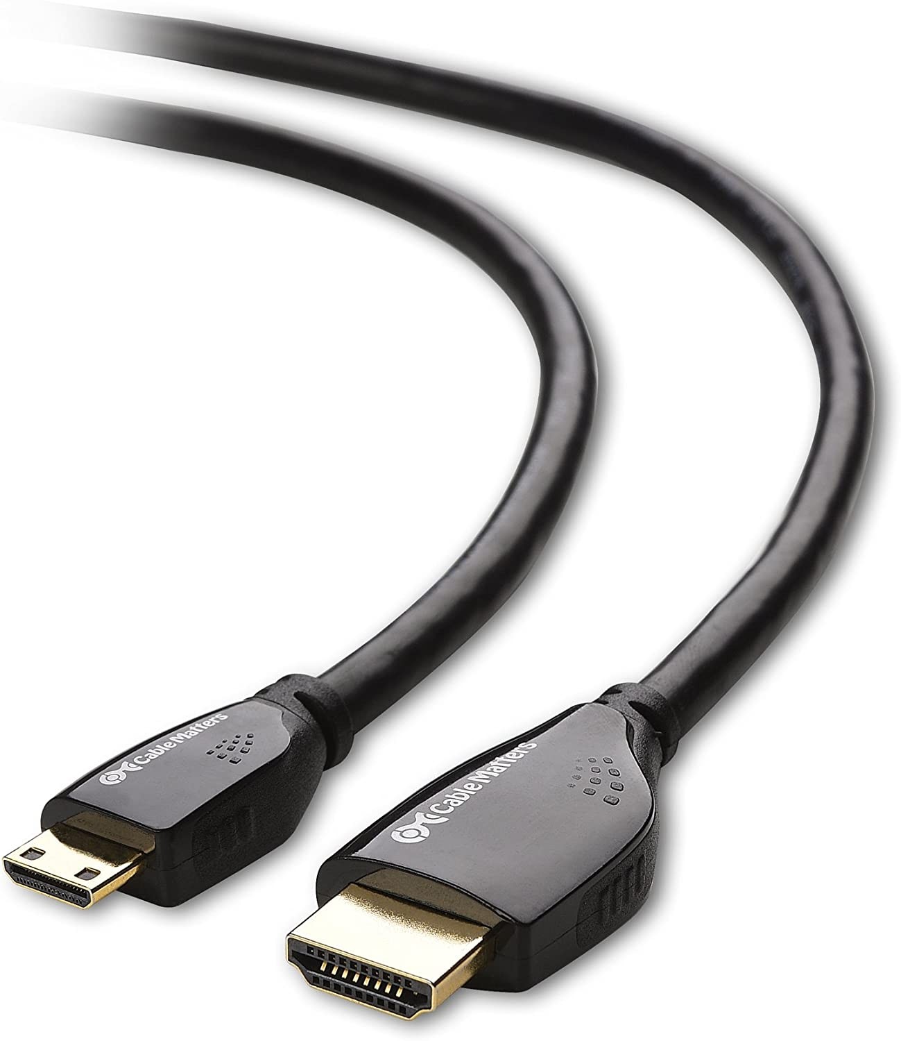 High-Speed 4K HDMI Cable - 25 Feet