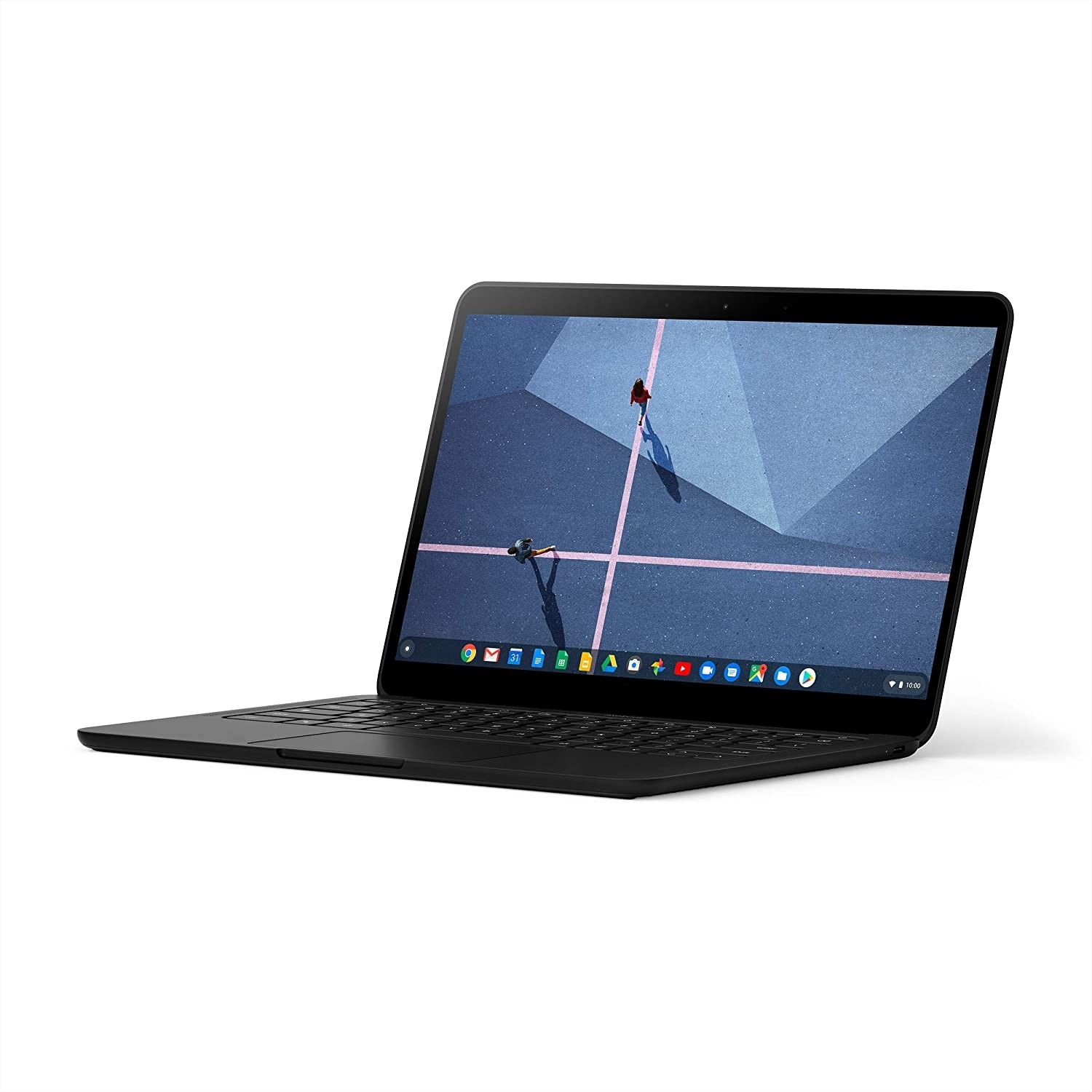 Google Pixelbook Go 13.3" - Lightweight - Up to 12 Hours -Battery Life - Touch Screen Chromebook - Just Black 
