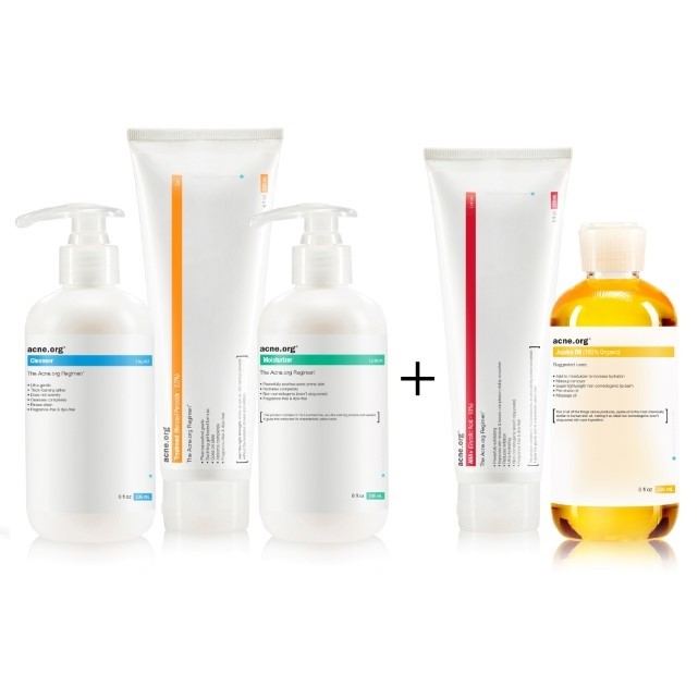 The Regimen Kit Plus