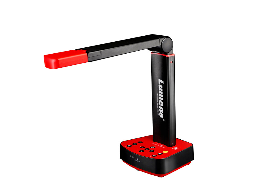 Lumens 4K Wireless Document Camera