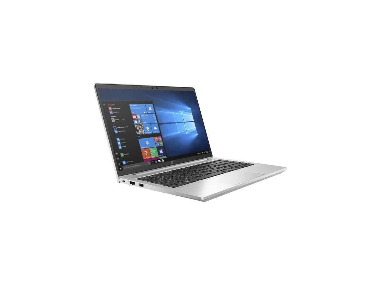 HP Laptop ProBook 455 G8 4J226UT#ABA AMD Ryzen 7 5000 Series 5800U (1.90GHz) 16 GB Memory 512 GB PCIe SSD AMD Radeon Graphics 15.6" Windows 10 Pro 64-bit