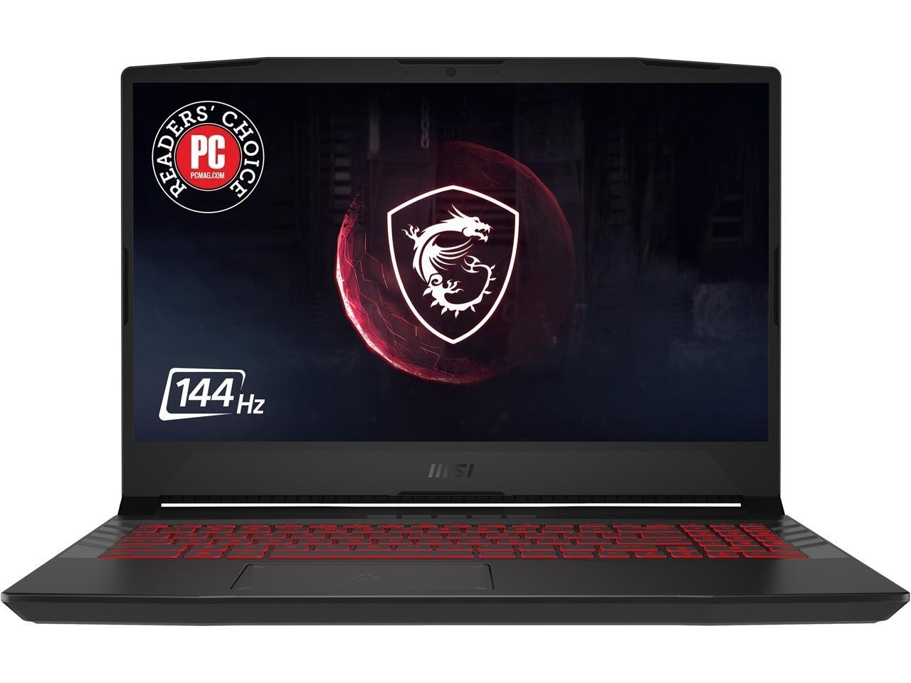 MSI - 15.6" 144 Hz IPS - Intel Core i7 11th Gen 11800H (2.30GHz) - NVIDIA GeForce RTX 3060 Laptop GPU - 16 GB DDR4 - 1 TB HDD 512 GB NVMe SSD - Windows 10 Home 64-bit - Gaming Laptop (Pulse GL66 11UEK-034 )