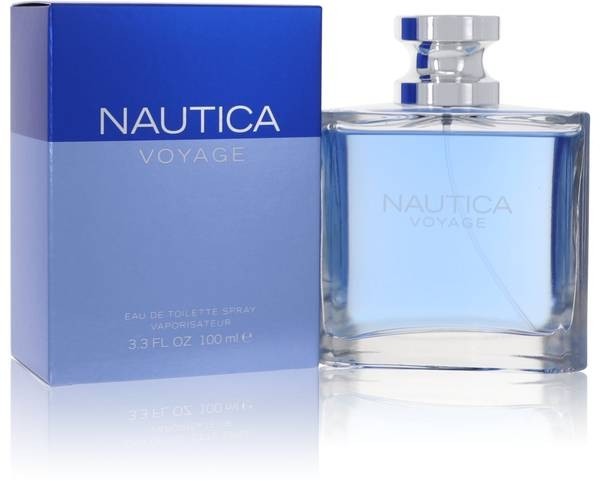  Nautica Voyage Cologne By Nautica for Men 