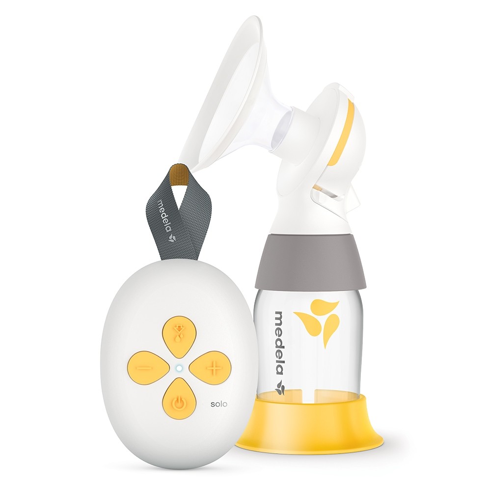 Medela Solo single electric breast pump