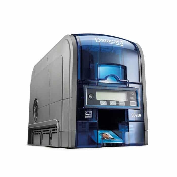 Datacard SD260