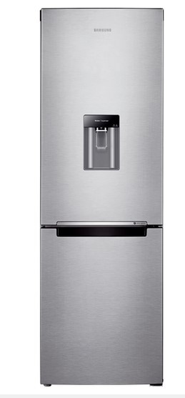 SAMSUNG BOTTOM MOUNT FREEZER REFRIGERATOR: RB-30J3611SA