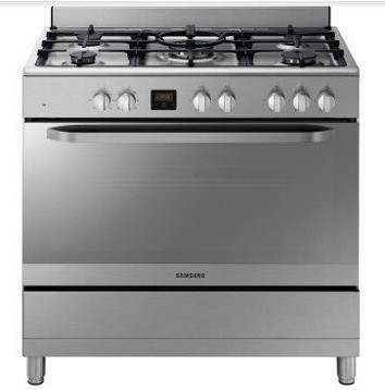 SAMSUNG FREE STANDING COOKER: NY90T5010SS