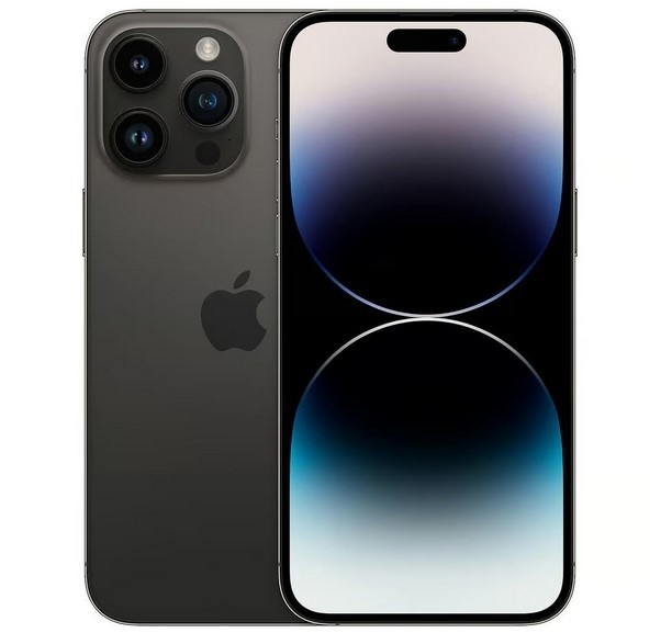 iPhone 14 Pro Max 256GB - Space Black - Unlocked 