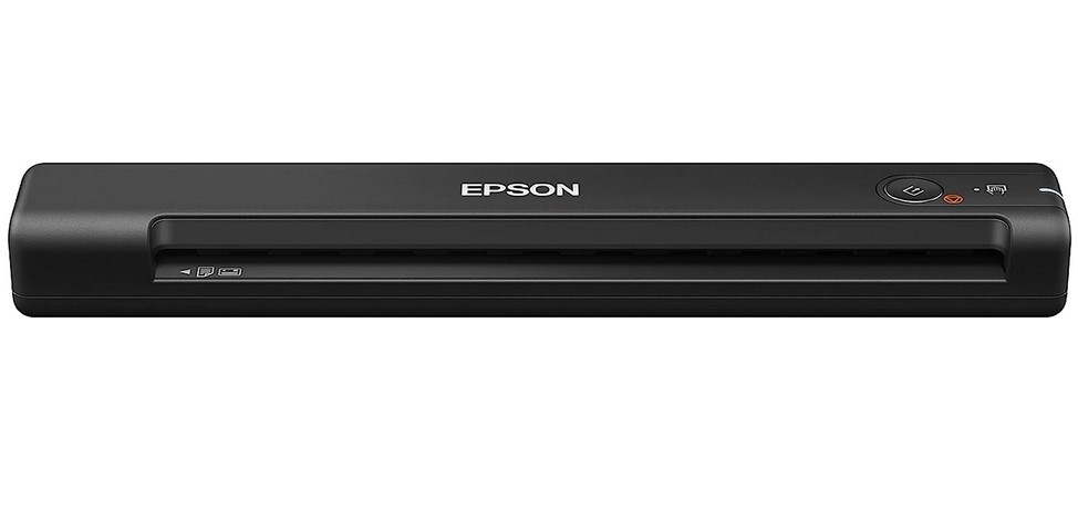 Epson WorkForce ES-50 Portable Sheet-Fed Document Scanner for PC and Mac 