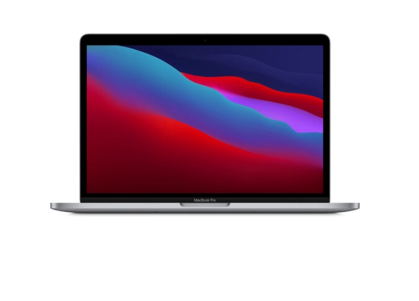 Apple 13.3" MacBook Pro M1 Chip with Retina Display (Late 2020, Space Gray)
